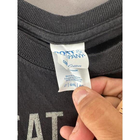 Great Smoky Mountains  Graphic Tee (Size LG) - Picture 4 of 5